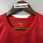 2026 FIFA World Cup Switzerland National Team Home Player Edition Soccer Short Jersey