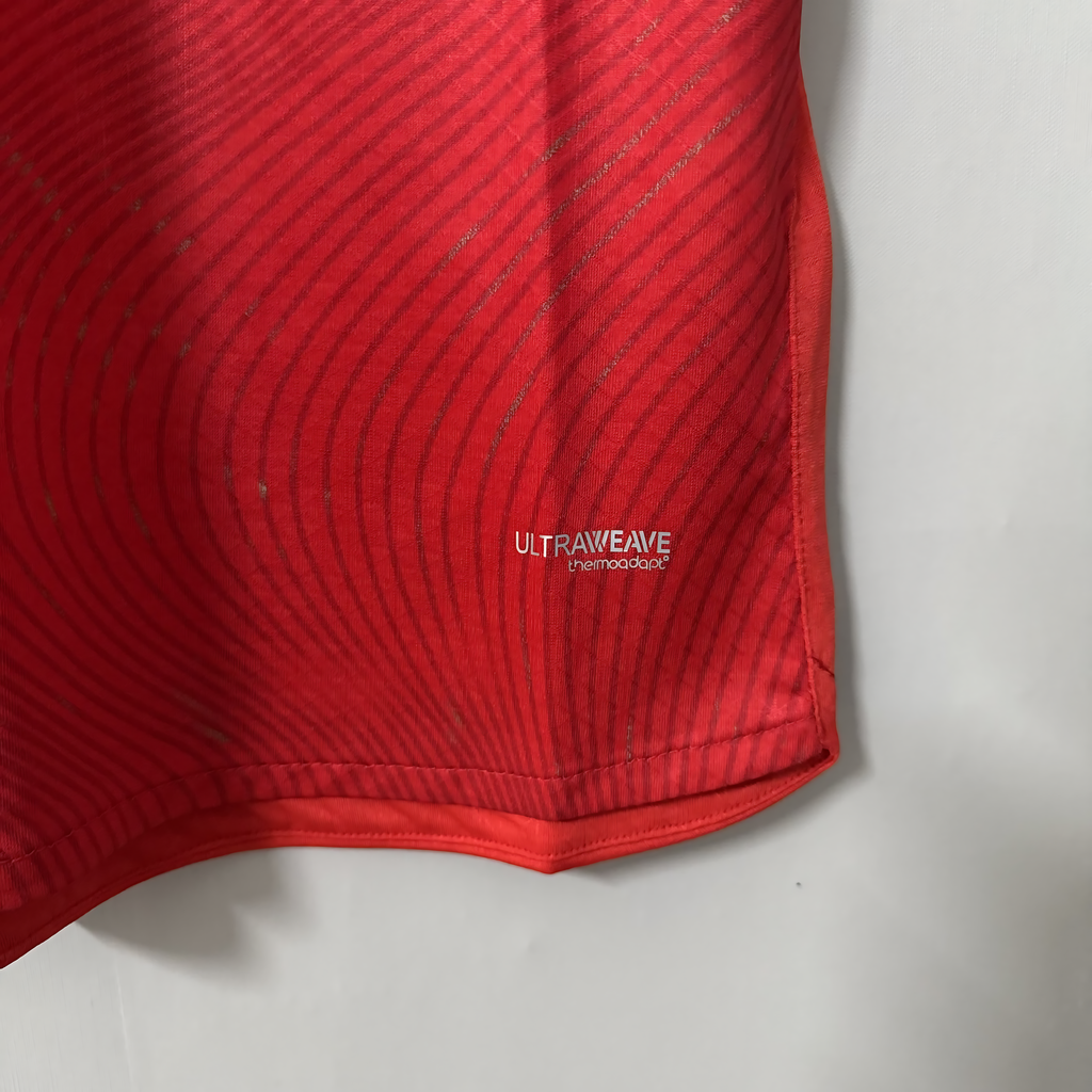 2026 FIFA World Cup Switzerland National Team Home Player Edition Soccer Short Jersey