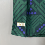 2026 FIFA World Cup Saudi Arabia National Team Home Player Edition Soccer Short Jersey