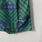 2026 FIFA World Cup Saudi Arabia National Team Home Player Edition Soccer Short Jersey