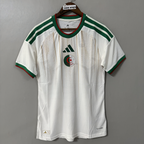 2026 FIFA World Cup Algeria National Team Home PlayerEdition Soccer Short-Sleeve Jersey
