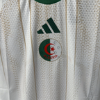 2026 FIFA World Cup Algeria National Team Home PlayerEdition Soccer Short-Sleeve Jersey