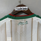 2026 FIFA World Cup Algeria National Team Home PlayerEdition Soccer Short-Sleeve Jersey
