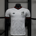 2026 FIFA World Cup Mexico National Team Away PlayerEdition Soccer Short-Sleeve Jersey