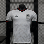 2026 FIFA World Cup Mexico National Team Away PlayerEdition Soccer Short-Sleeve Jersey