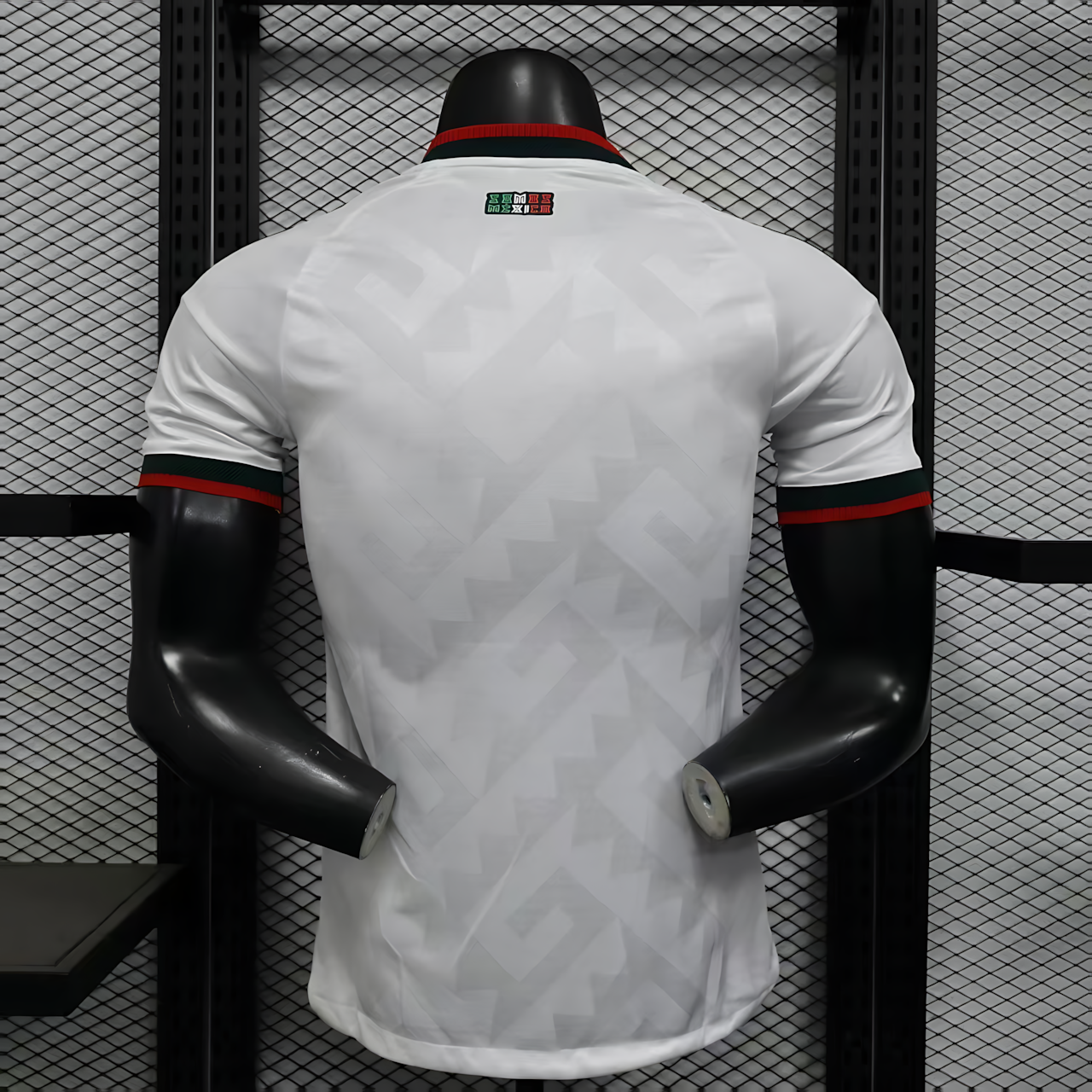 2026 FIFA World Cup Mexico National Team Away PlayerEdition Soccer Short-Sleeve Jersey