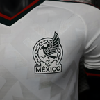 2026 FIFA World Cup Mexico National Team Away PlayerEdition Soccer Short-Sleeve Jersey