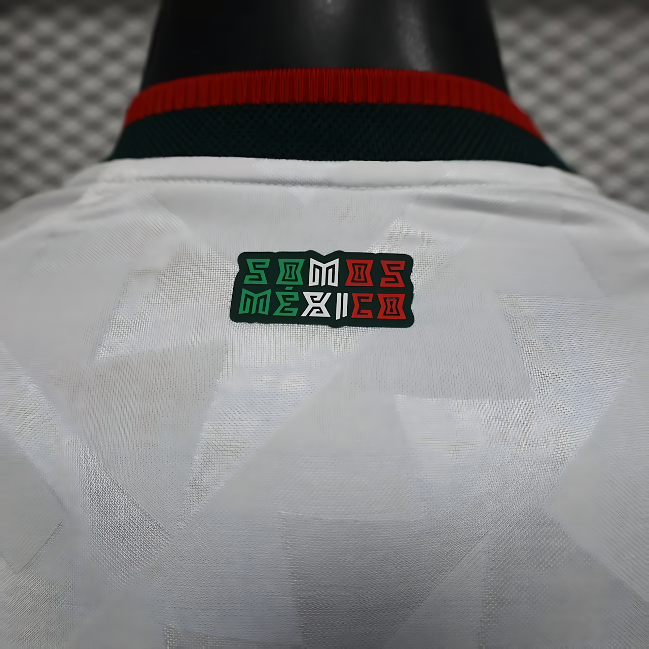 2026 FIFA World Cup Mexico National Team Away PlayerEdition Soccer Short-Sleeve Jersey