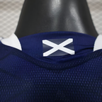 2026 FIFA World Cup Scotland Team Home Player Edition Soccer Short-Sleeve Jersey
