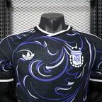 2026 FIFA World Cup Argentina National Team AwayPlayer Edition Soccer Short-Sleeve Jersey