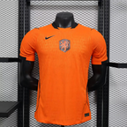 2026 FIFA World Cup Netherlands National Team HomePlayer Edition Soccer Short-Sleeve Jersey