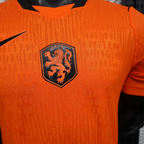2026 FIFA World Cup Netherlands National Team HomePlayer Edition Soccer Short-Sleeve Jersey