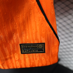 2026 FIFA World Cup Netherlands National Team HomePlayer Edition Soccer Short-Sleeve Jersey
