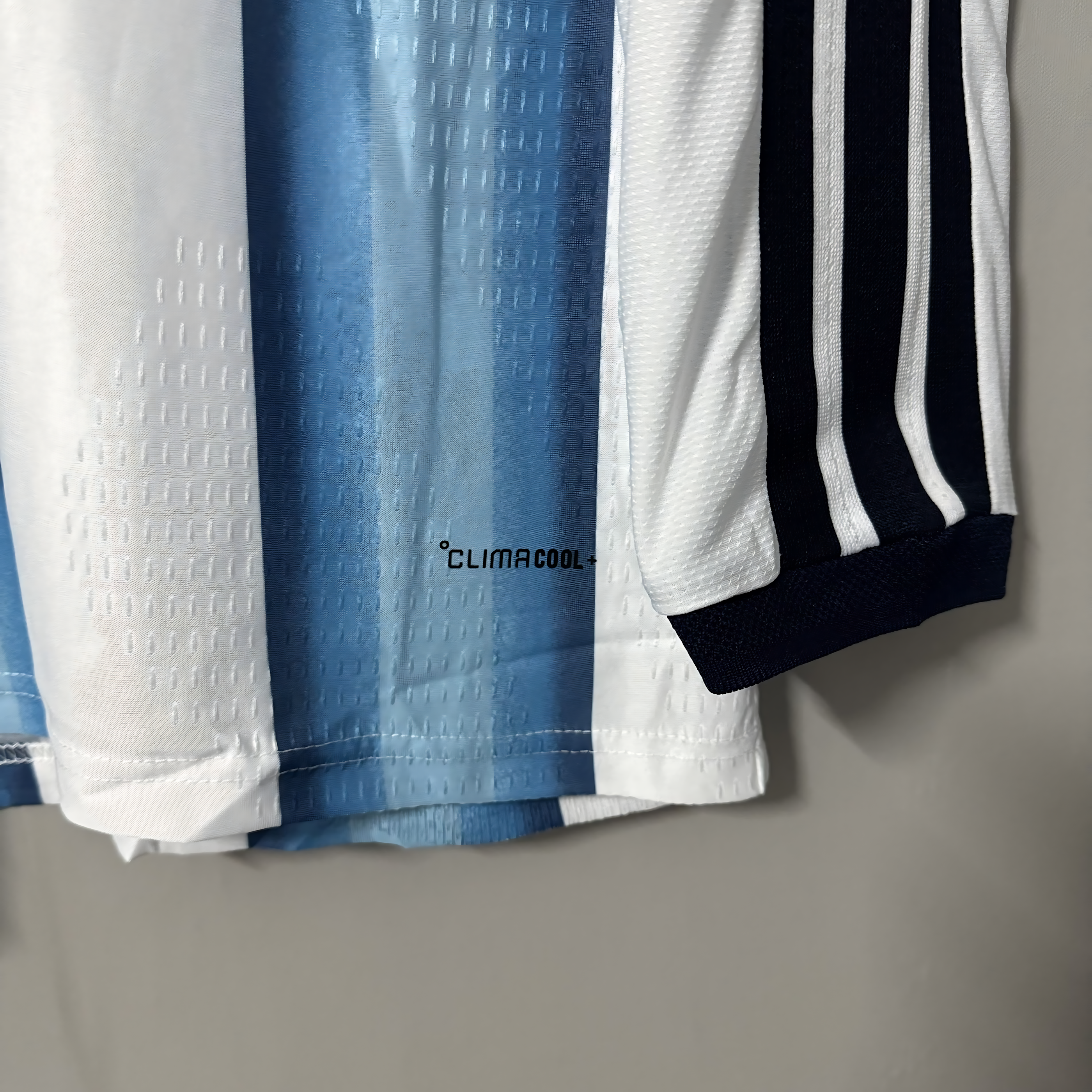 2026 FIFA World Cup Argentina National Team PlayerEdition Long-Sleeve Soccer Jersey Messi, No. 10