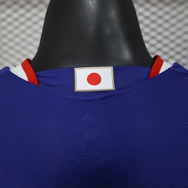 Japan 2026 World Cup Home Football jersey Player version