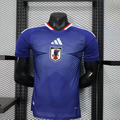 Japan 2026 World Cup Home Football jersey Player version