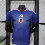 Japan 2026 World Cup Home Football jersey Player version