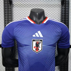 Japan 2026 World Cup Home Football jersey Player version