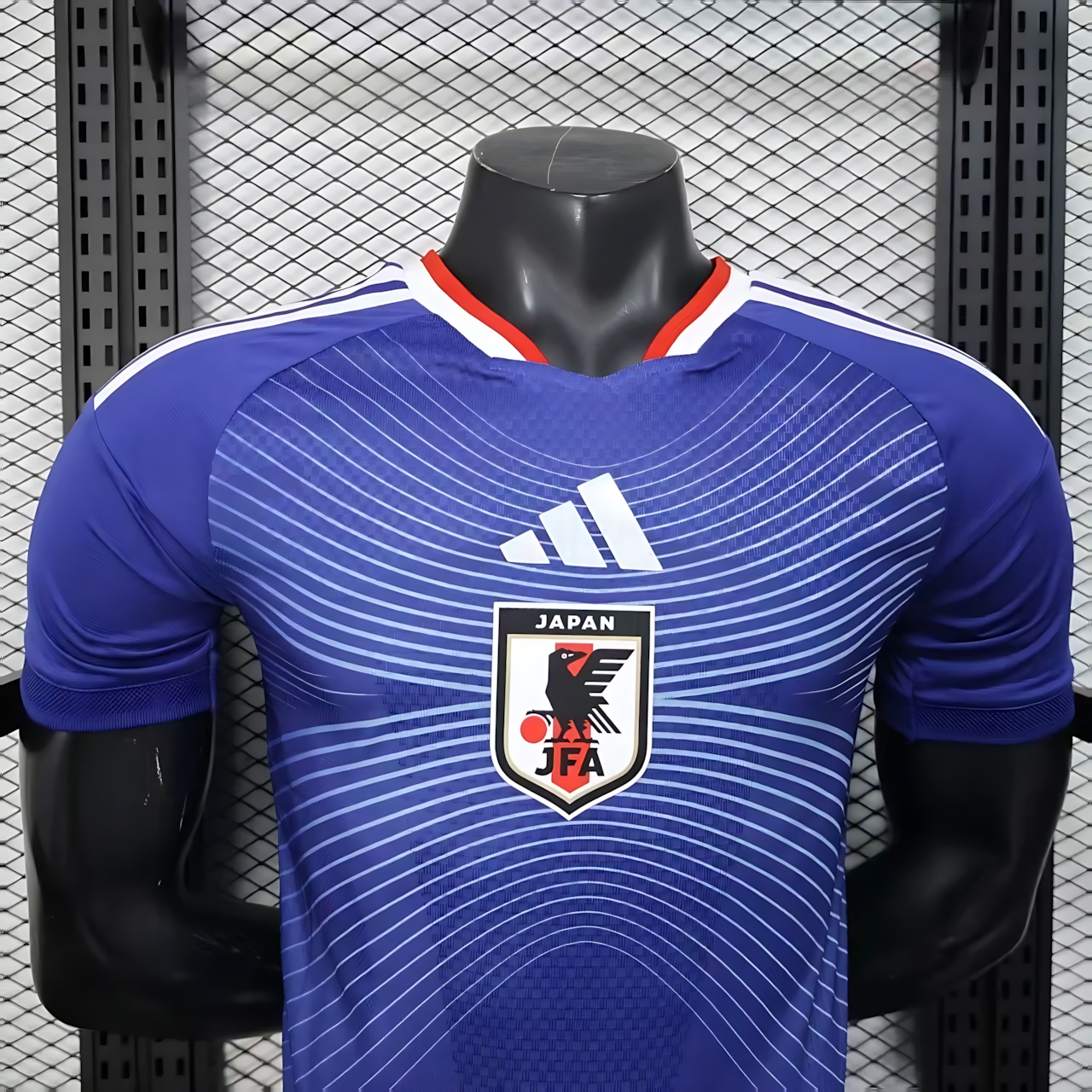 Japan 2026 World Cup Home Football jersey Player version