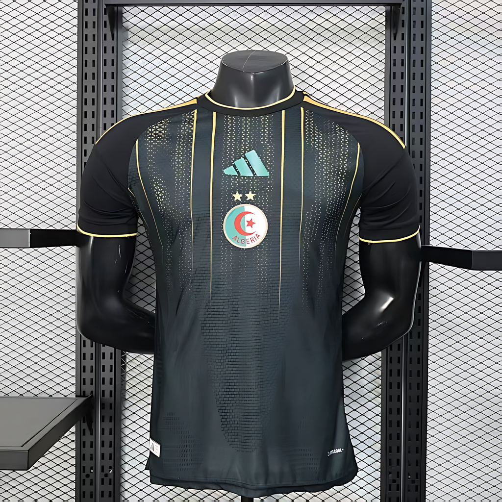 Algeria 2026 World Cup Special Edition Football jersey Player Edition