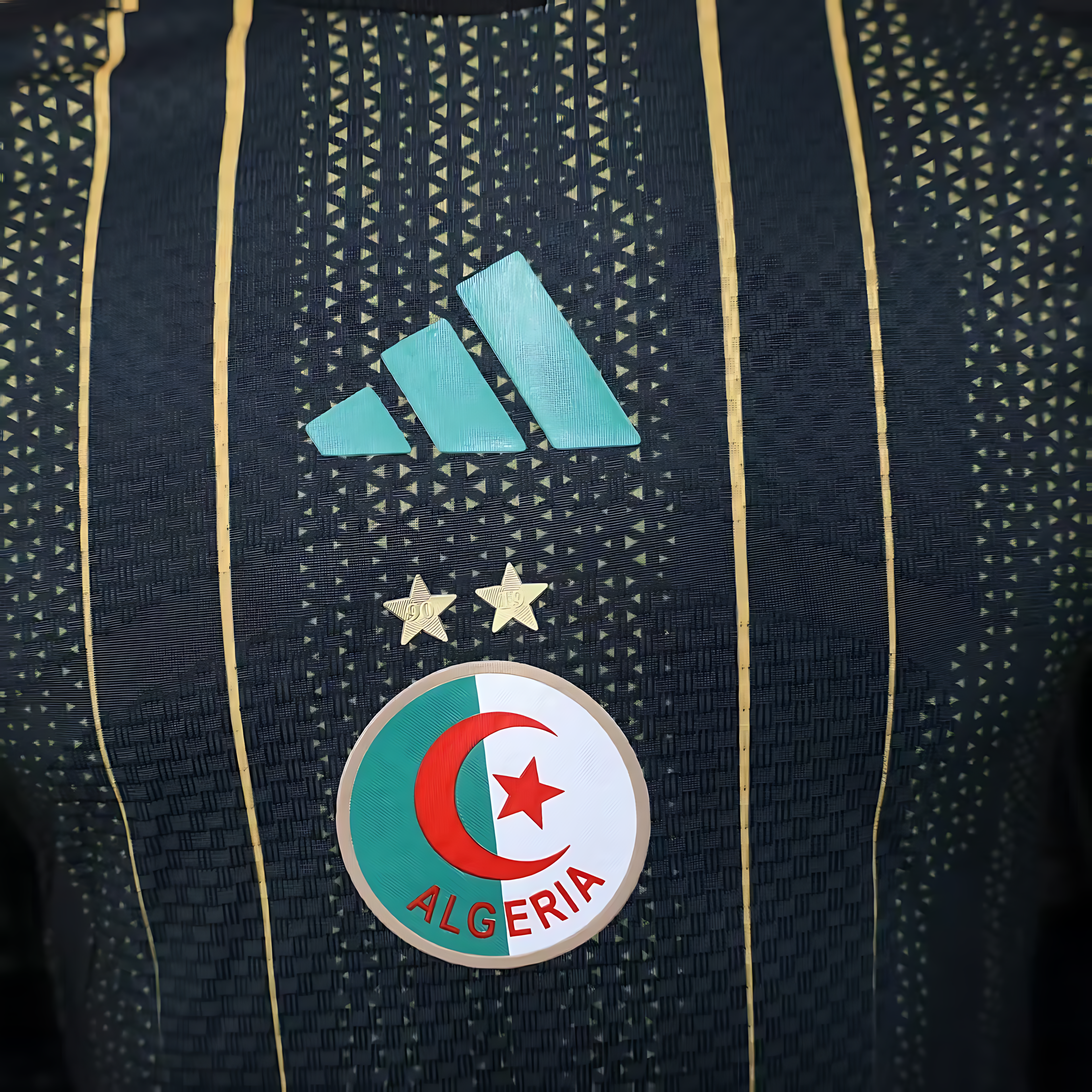 Algeria 2026 World Cup Special Edition Football jersey Player Edition