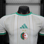 Algeria 2026 World Cup Home Football jersey Player Edition