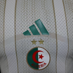 Algeria 2026 World Cup Home Football jersey Player Edition