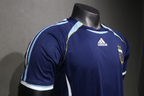 Argentina National Team adidas 2006 Bringback Away Jersey - Navy