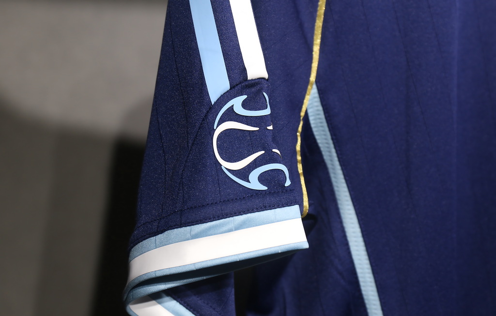 Argentina National Team adidas 2006 Bringback Away Jersey - Navy