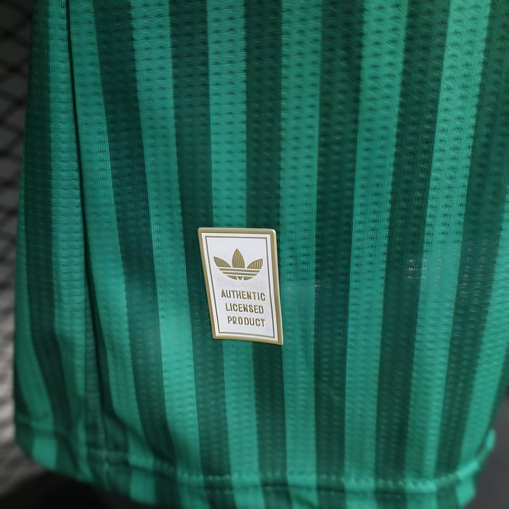 Algeria 2026 World Cup Away Football jersey Player edition