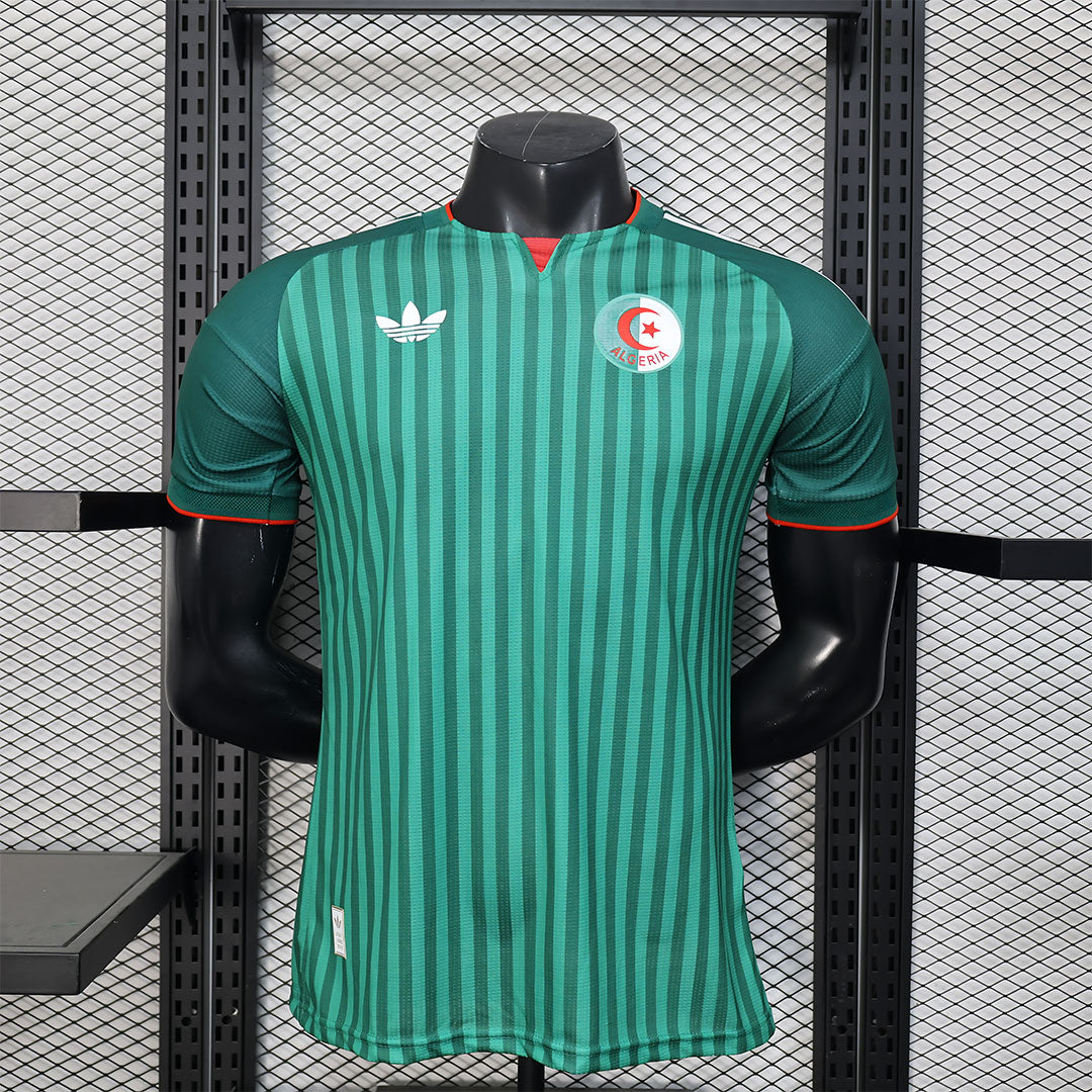Algeria 2026 World Cup Away Football jersey Player edition