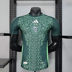 Algeria 2025-26 Green Special Edition Football Shirt Player Edition