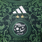Algeria 2025-26 Green Special Edition Football Shirt Player Edition