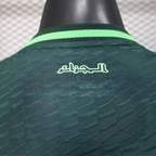 Algeria 2025-26 Green Special Edition Football Shirt Player Edition