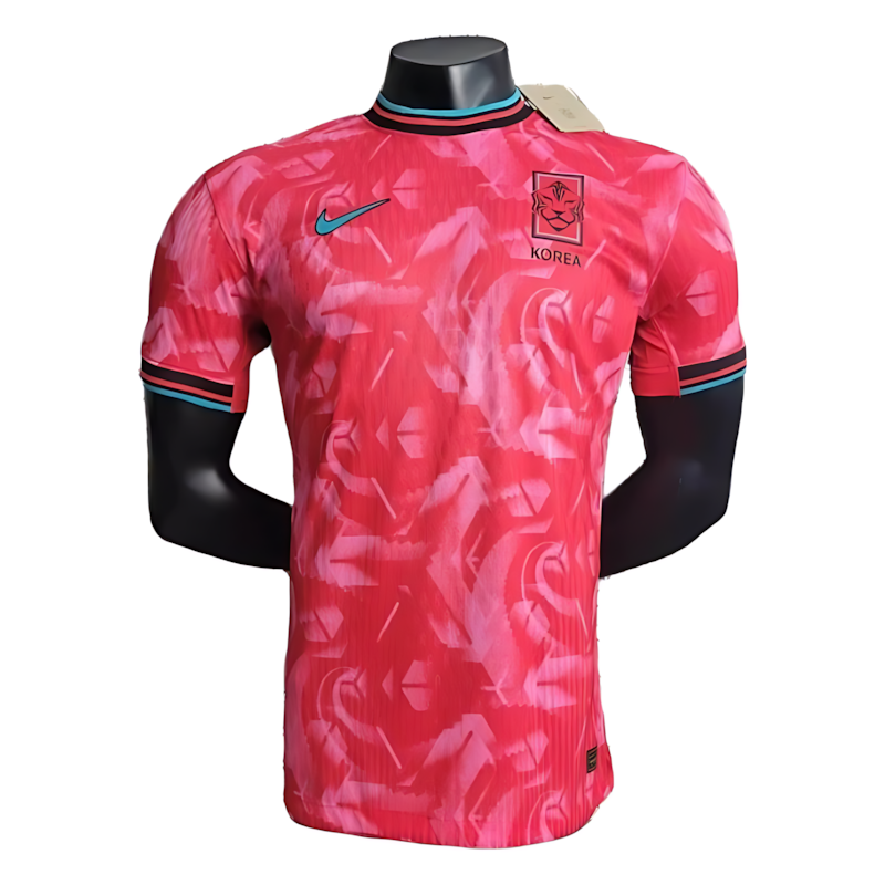 2024 Player Version South Korea Home Football Shirt