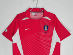 South Korea World Cup 2002 Retro Jersey Home
