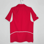 South Korea World Cup 2002 Retro Jersey Home