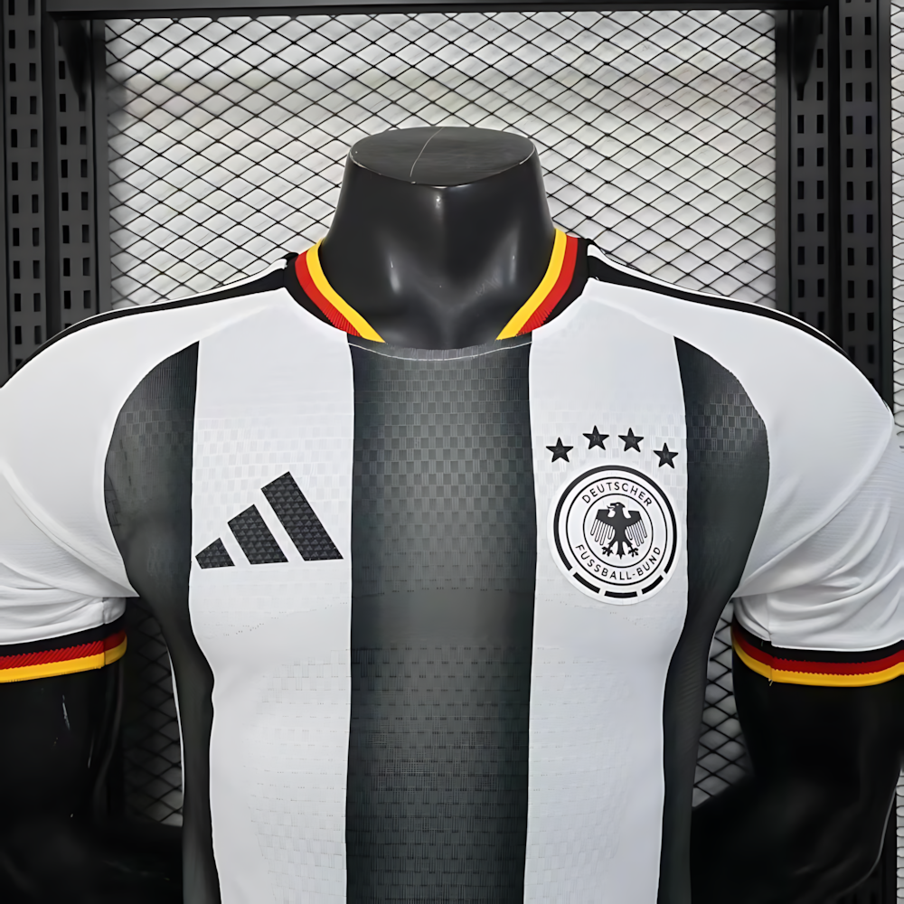 2026 German Special Edition Football jersey Player edition