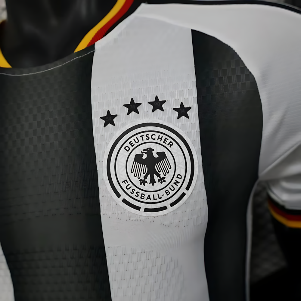2026 German Special Edition Football jersey Player edition