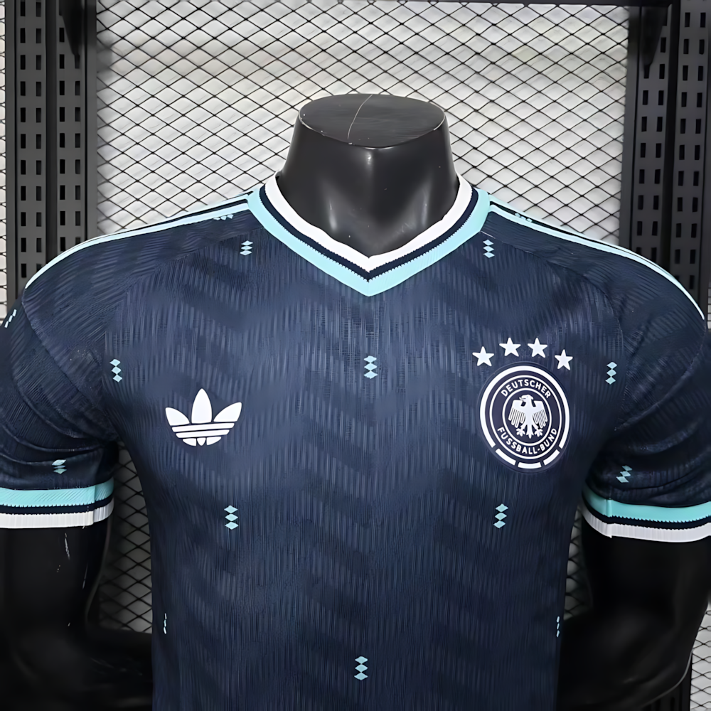 2026 Germany World cup Away Football Shirt Player version