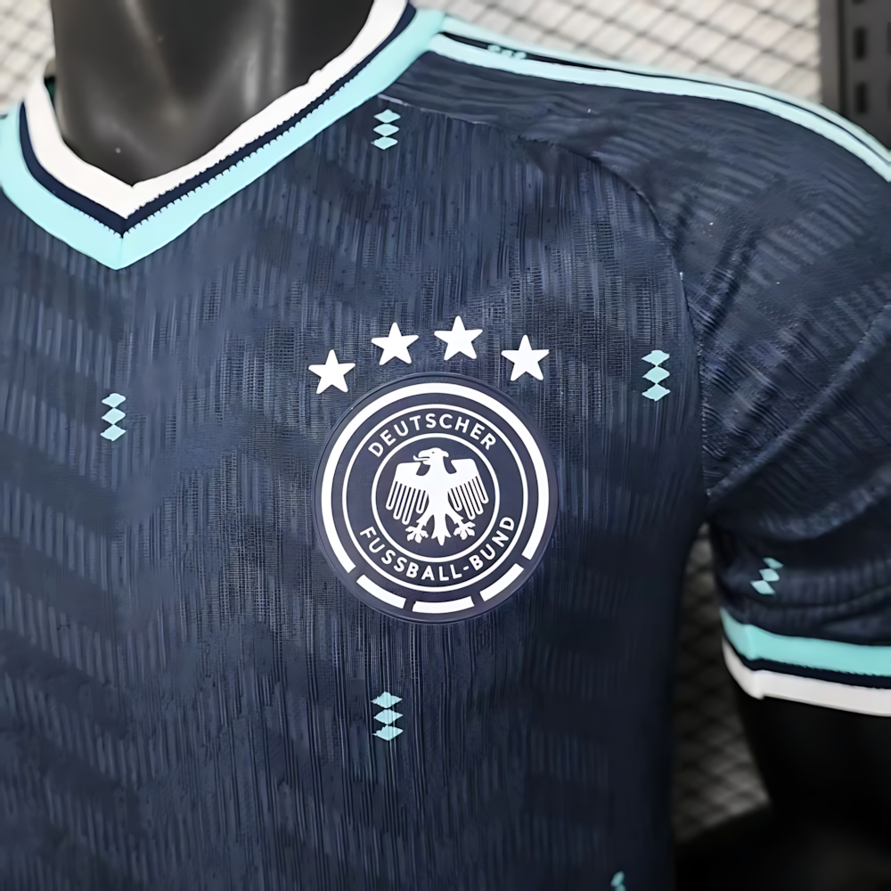 2026 Germany World cup Away Football Shirt Player version