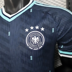 2026 Germany World cup Away Football Shirt Player version
