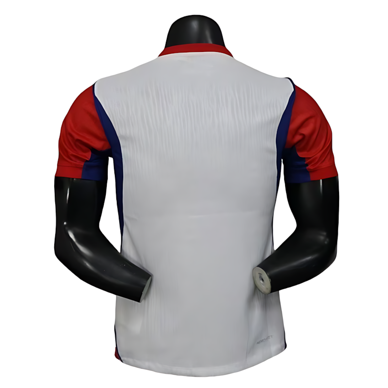 2026 Croatia World cup Home Football jersey Player edition