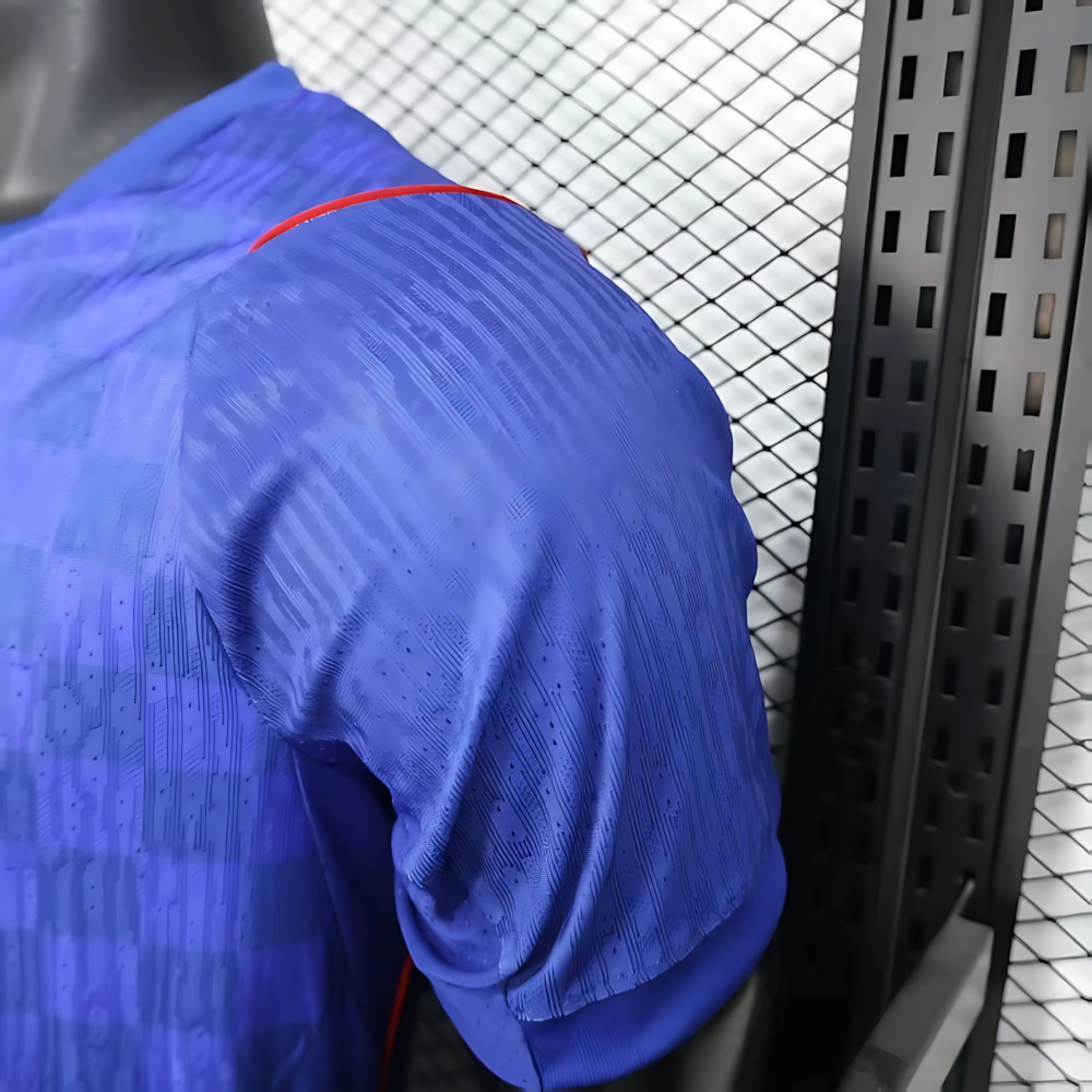 2026 Croatia World cup Away Football jersey Player edition