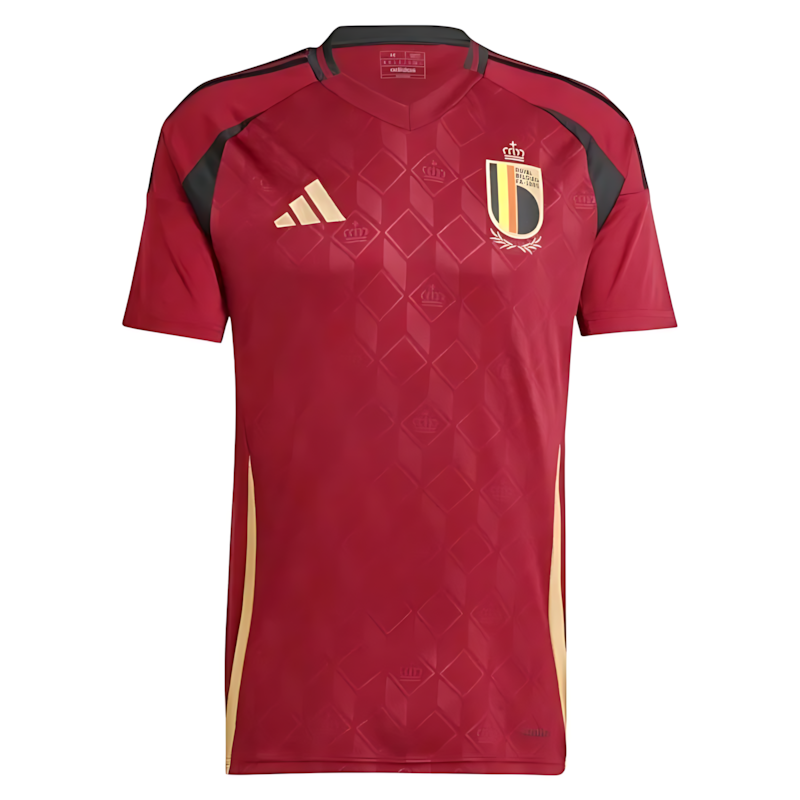 2026 Belgium World Cup Home Football jersey Fan version