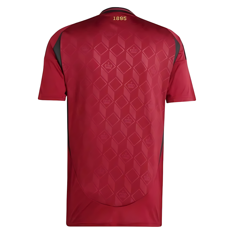 2026 Belgium World Cup Home Football jersey Fan version