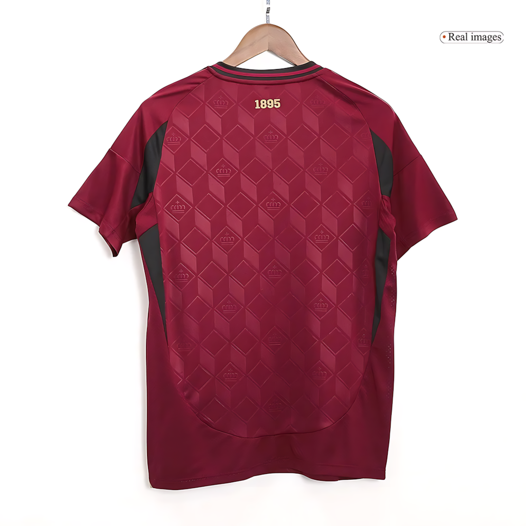 2026 Belgium World Cup Home Football jersey Fan version