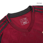 2026 Belgium World Cup Home Football jersey Fan version
