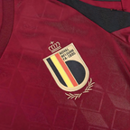 2026 Belgium World Cup Home Football jersey Fan version