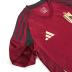2026 Belgium World Cup Home Football jersey Fan version